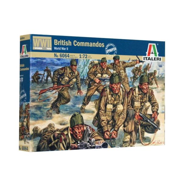 Commandos britanniques