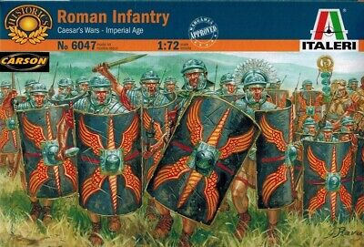 Imperial Roman Infantry