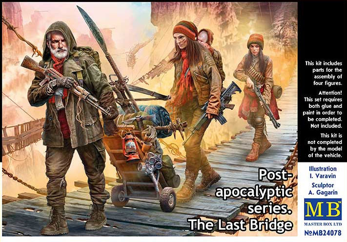 The Last Bridge