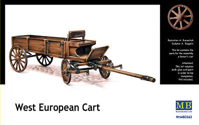 Chariot d'Europe de l'Ouest