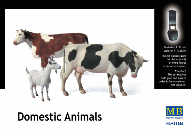 Domestic Animals