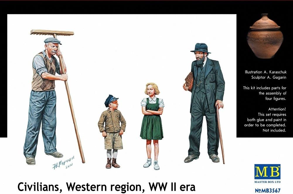 Western Civilians