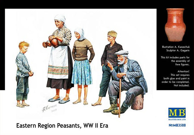 Eastern European Peasants