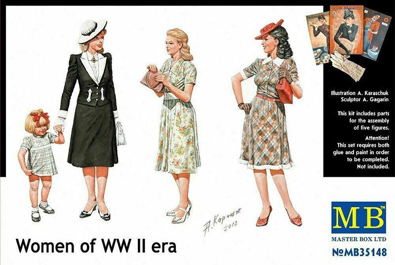 Women of World War II