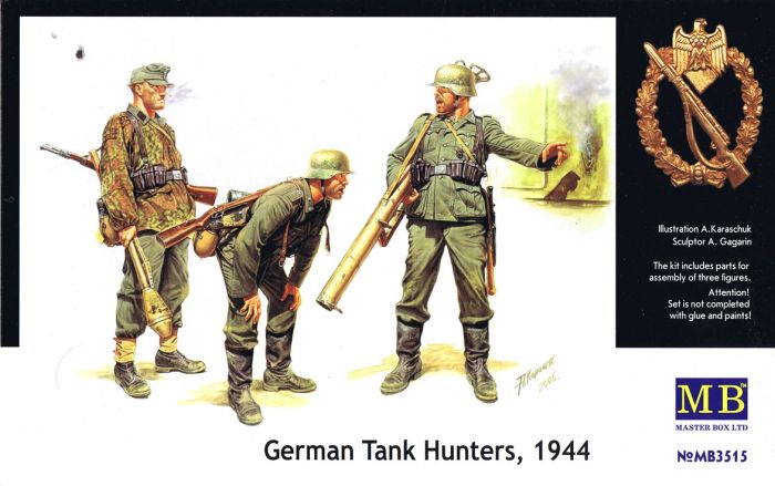 German Tank Hunters (1944)