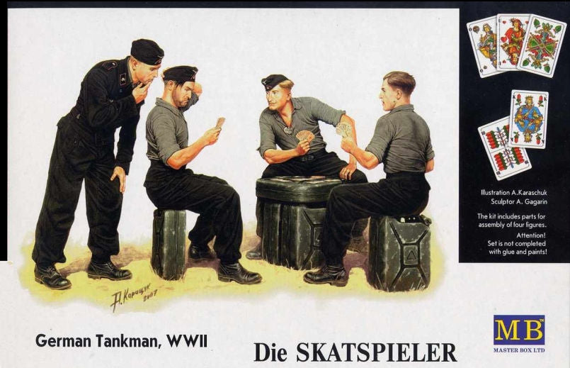 German Skatspieler