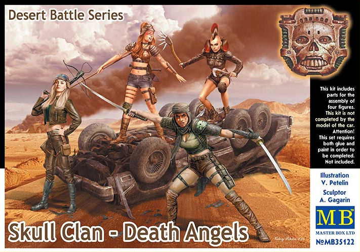 Clan du Crâne Anges de la Mort