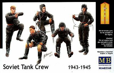 Soviet Tank Crew (1943-45)