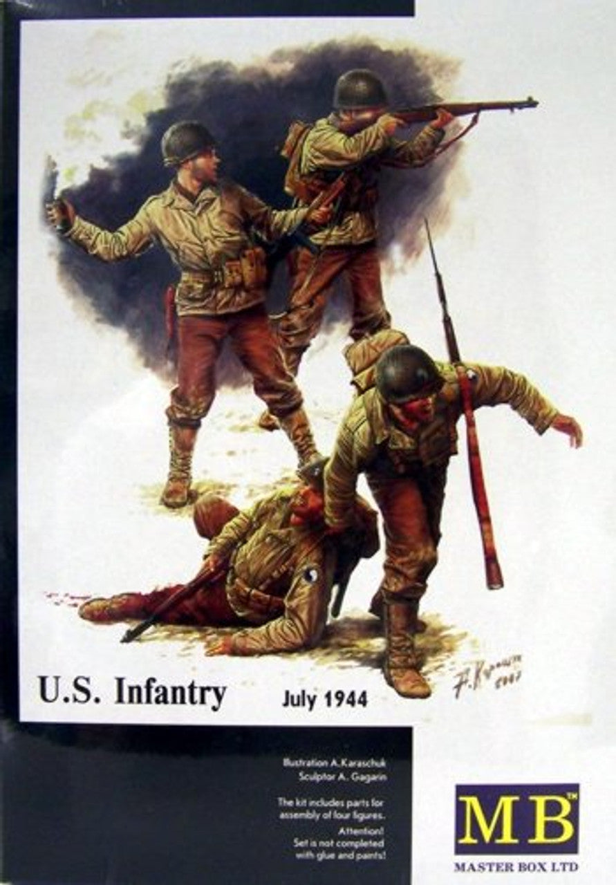 Infanterie des États-Unis (1944)