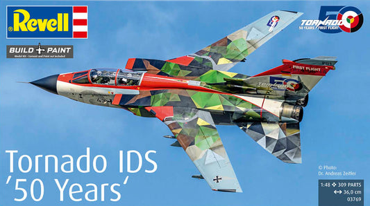 010 - Panavia Tornado ‘50 Years’ [limited edition] - primary image