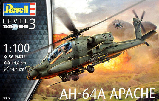 010 - McDonnell Douglas AH-64A Apache - primary image