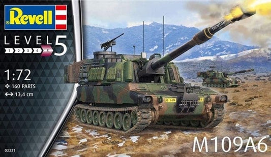 010 - M109A6 Paladin - primary image