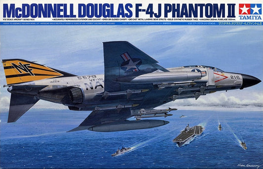 010 - McDonnell Douglas F-4J Phantom II - primary image
