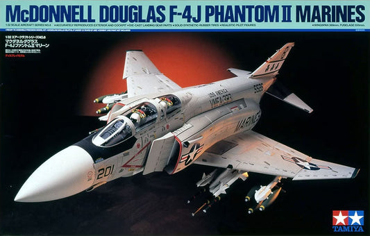 010 - McDonnell Douglas F-4J Phantom II - primary image