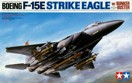 010 - McDonnell Douglas F-15E Strike Eagle - primary image