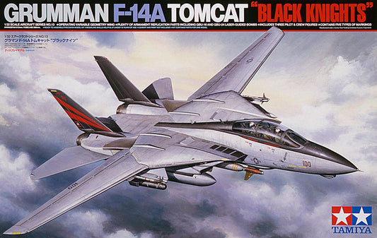 010 - Grumman F-14A Tomcat ‘Black Knights’ - primary image