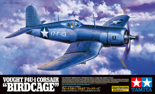 010 - Vought F4U-1 Corsair ‘Birdcage’ - primary image