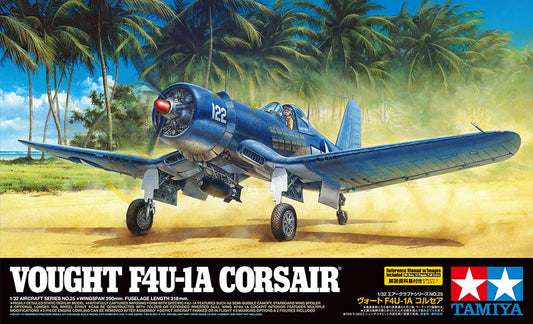 010 - Vought F4U-1A Corsair - primary image