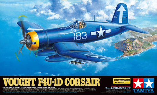 010 - Vought F4U-1D Corsair - primary image