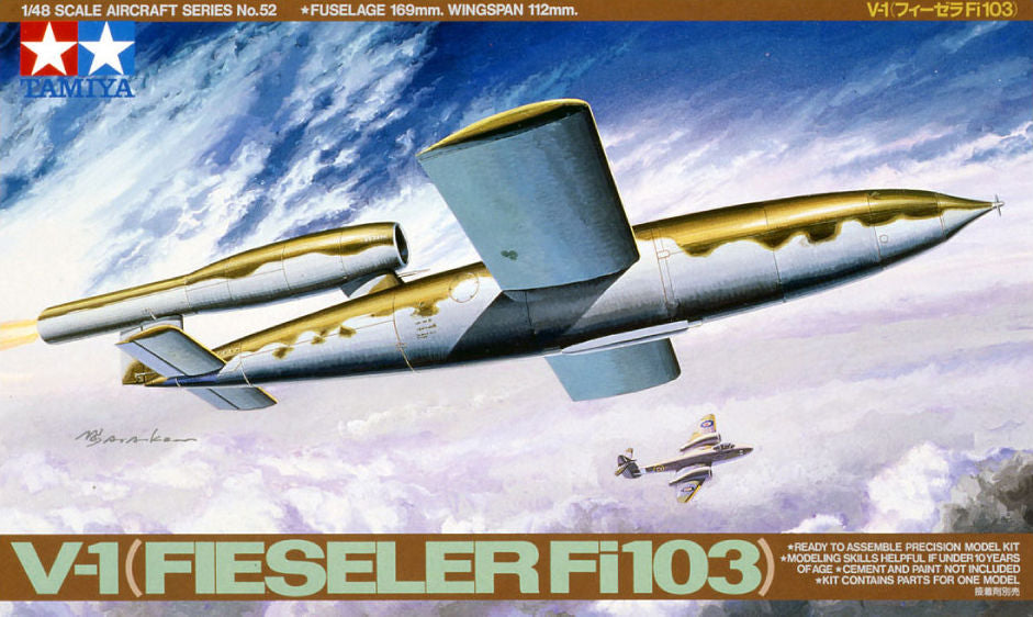 Fieseler Fi 13 V1