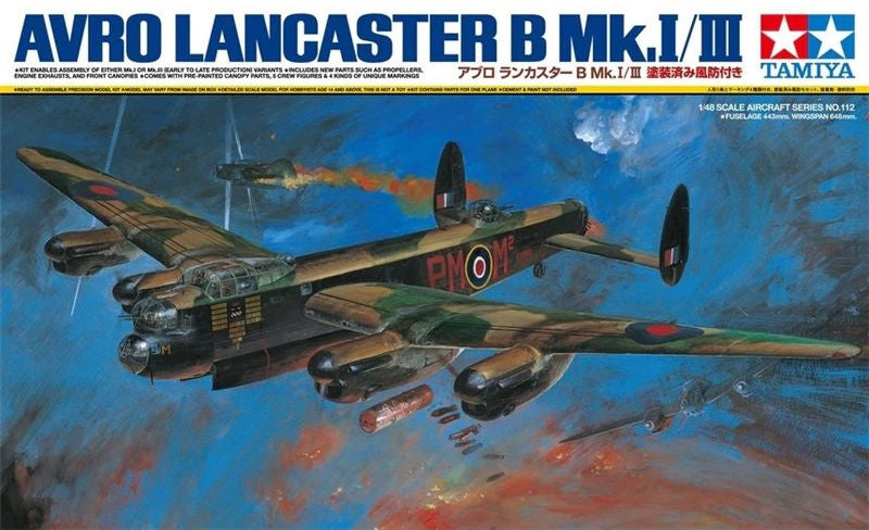 Avro Lancaster BI / B.III