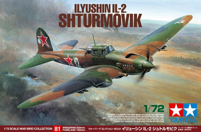 Iliouchine IL-2 Sturmovik