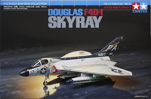 Douglas F4D-1 Skyray