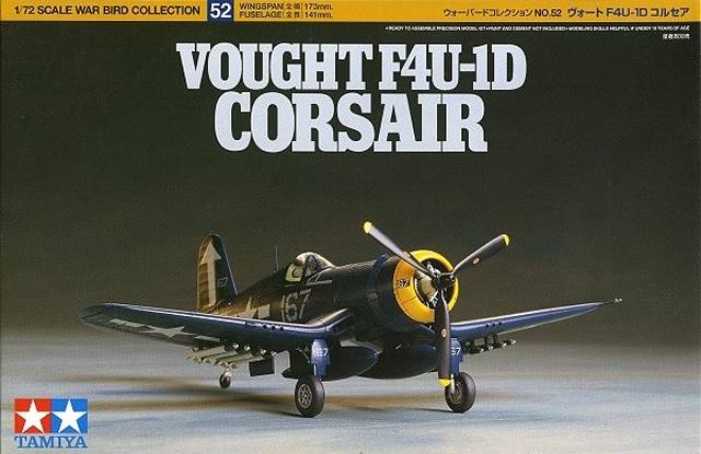 Vought F4U-1D Corsair