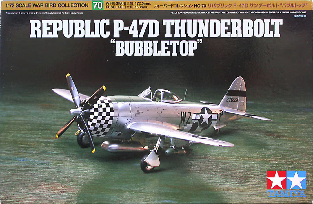 République P-47D Thunderbolt