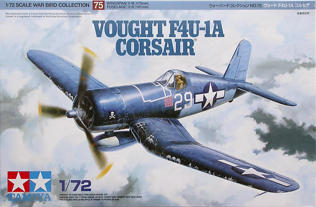 Vought F4U-1A Corsair