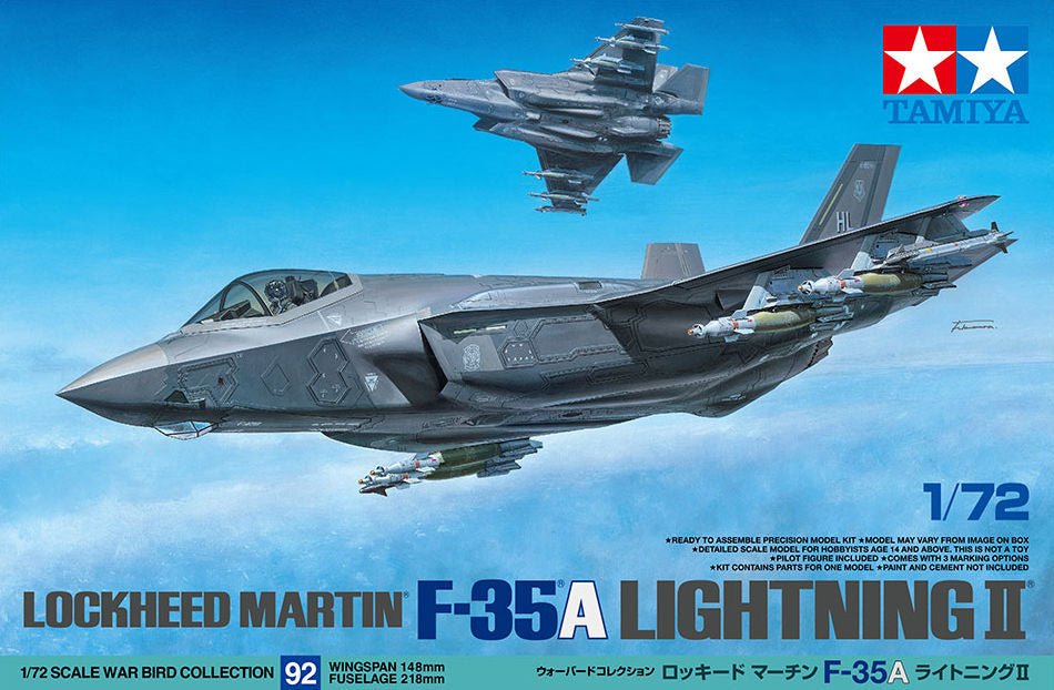 Lockheed Martin F-35A Lightning II