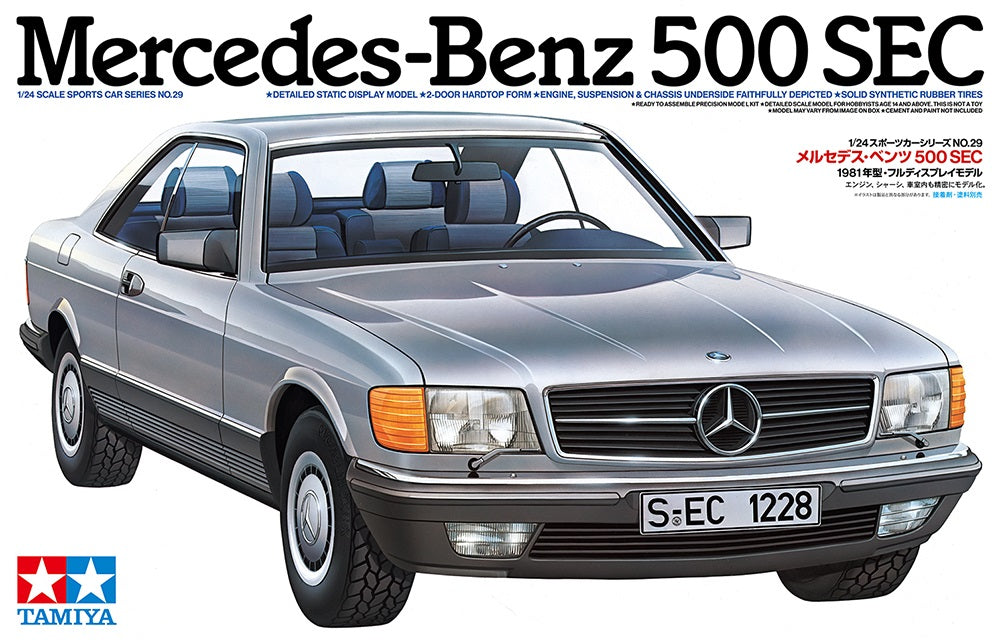 Mercedes-Benz 50 SEC