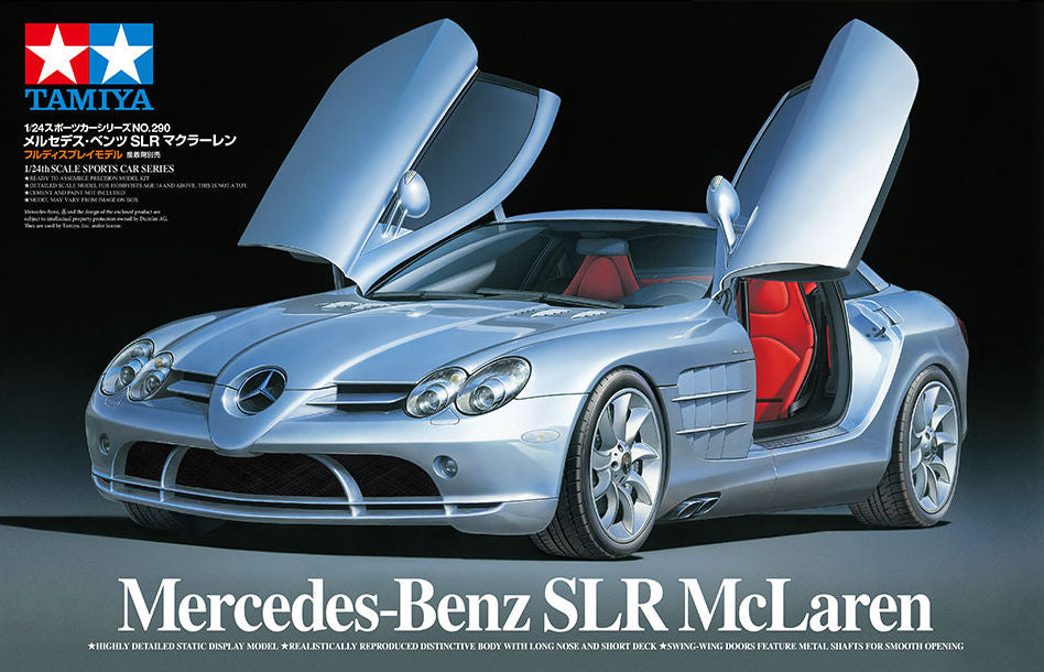 Mercedes-Benz SLR McLaren