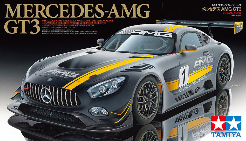 Mercedes-AMG GT3