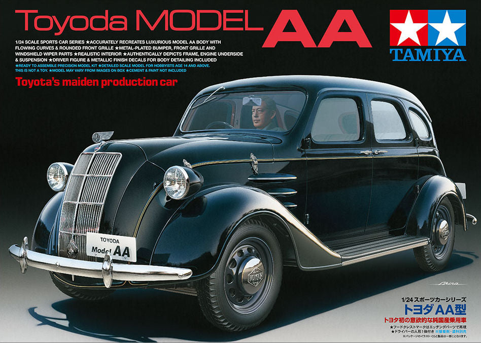 Toyoda Model AA