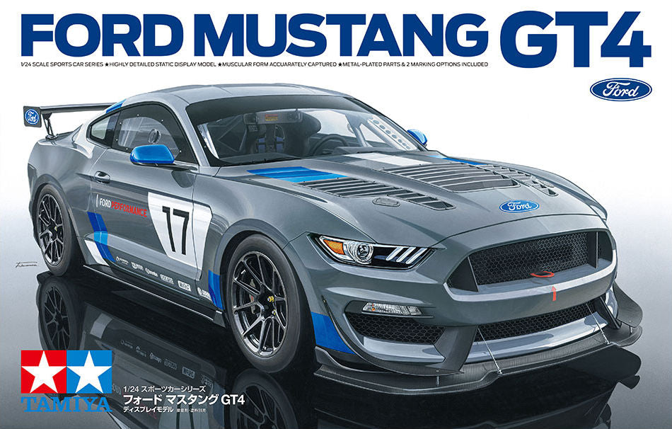 Ford Mustang S55 (GT4