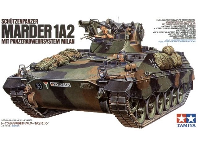 SPz Marder 1A2