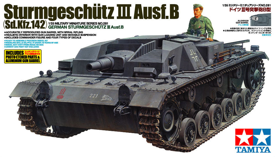 StuG III Ausf. B