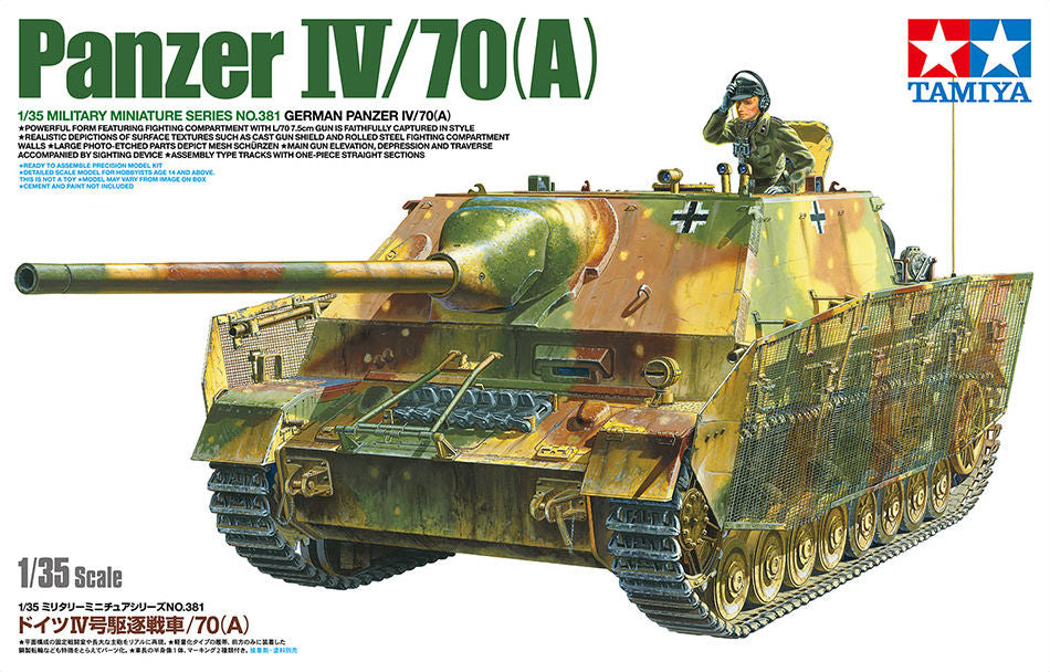 Jagdpanzer IV/70 (A)