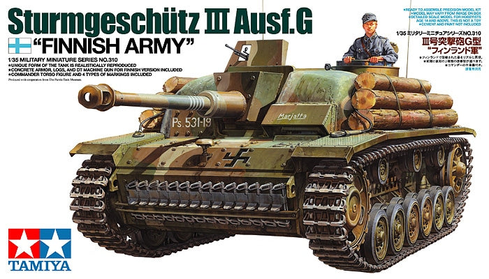 StuG III Ausf. G