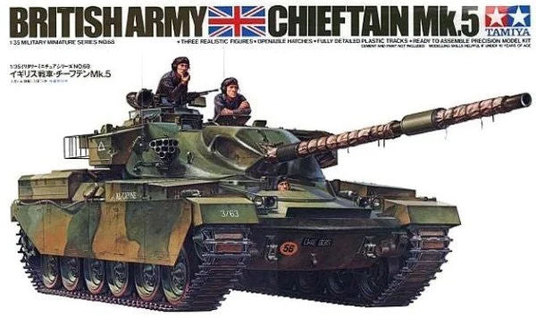 Chieftain Mk 5