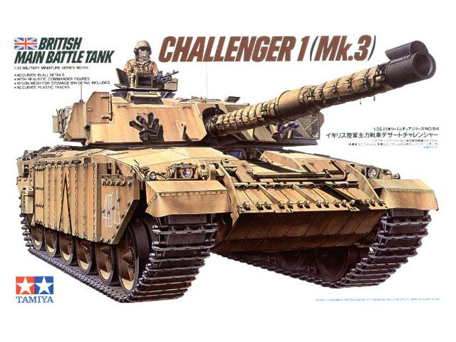 Challenger 1 Mk 3