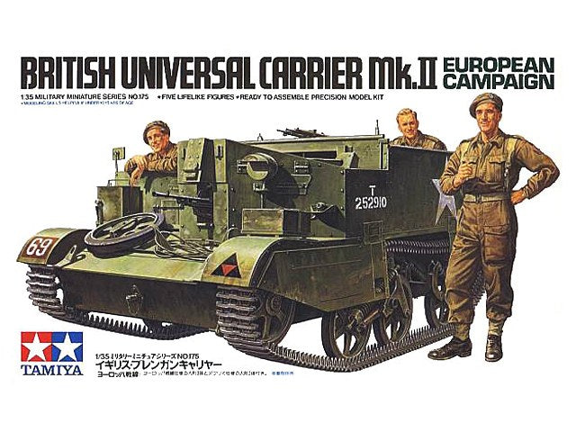 Universal Carrier Mk II