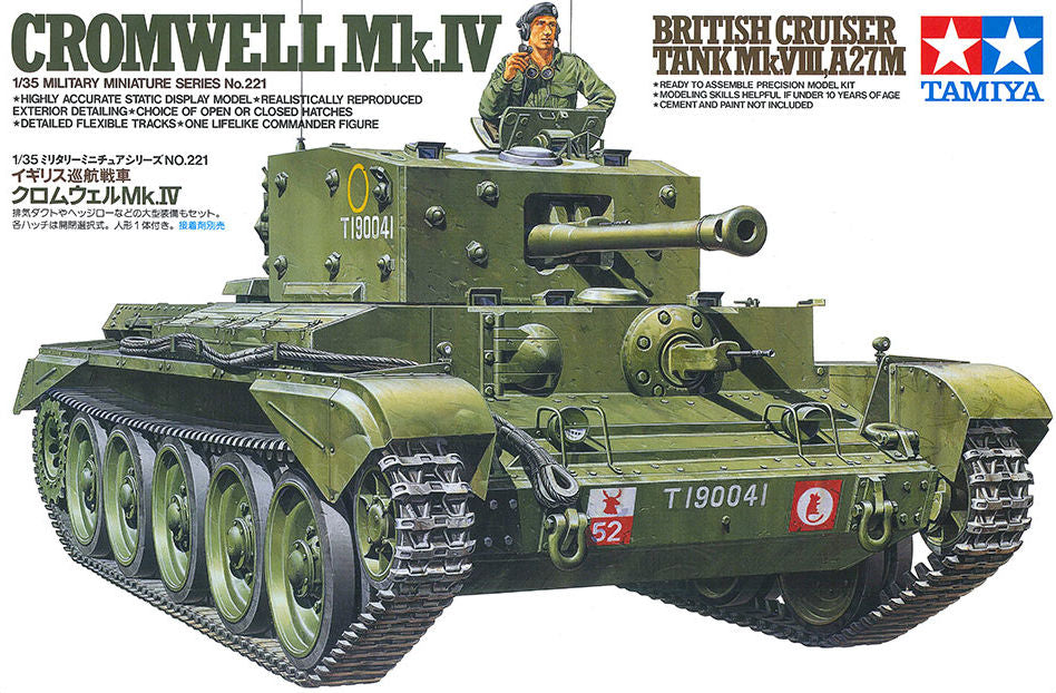 Cromwell IV