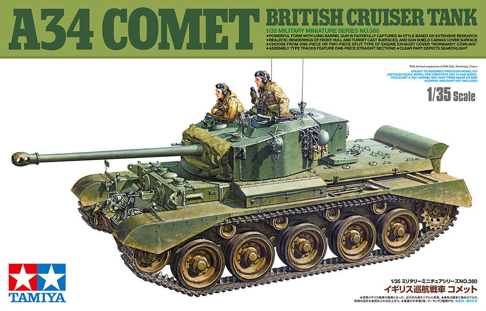 A34 Comet