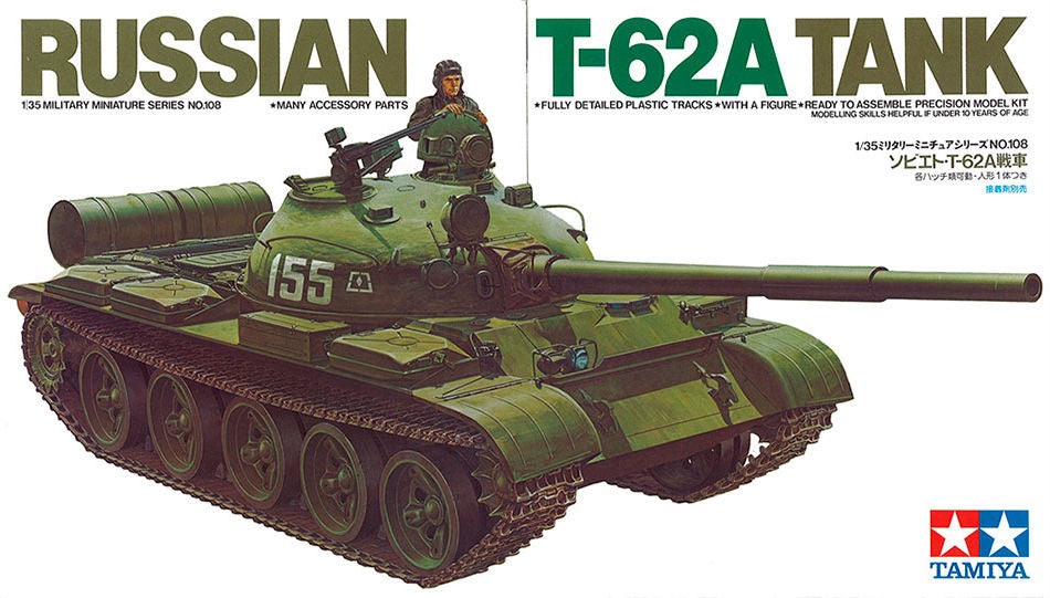 Char T-62A