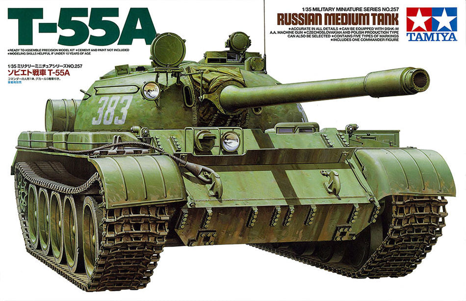 T-55A