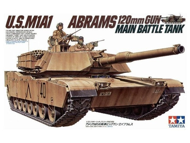 M1A1 Abrams