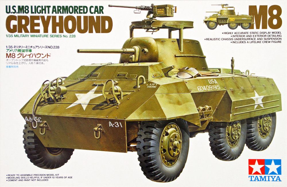 M8 Greyhound