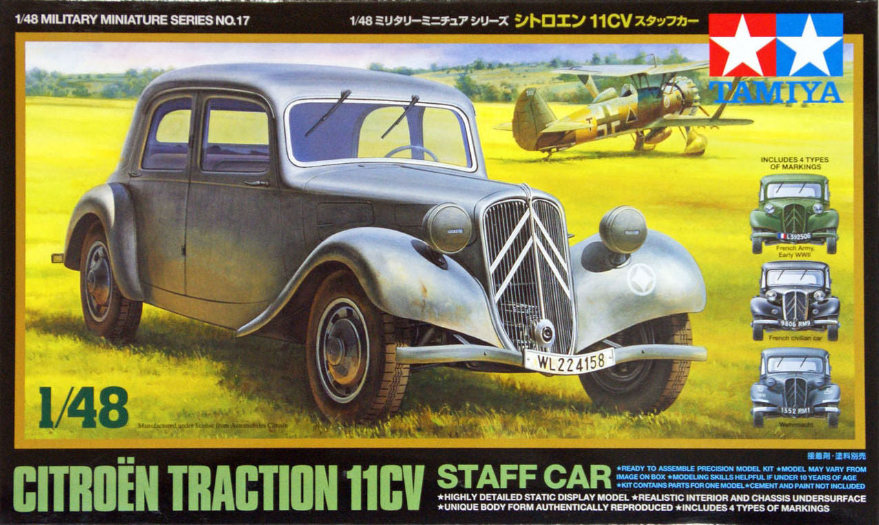 Citroën 11CV Traction Avant